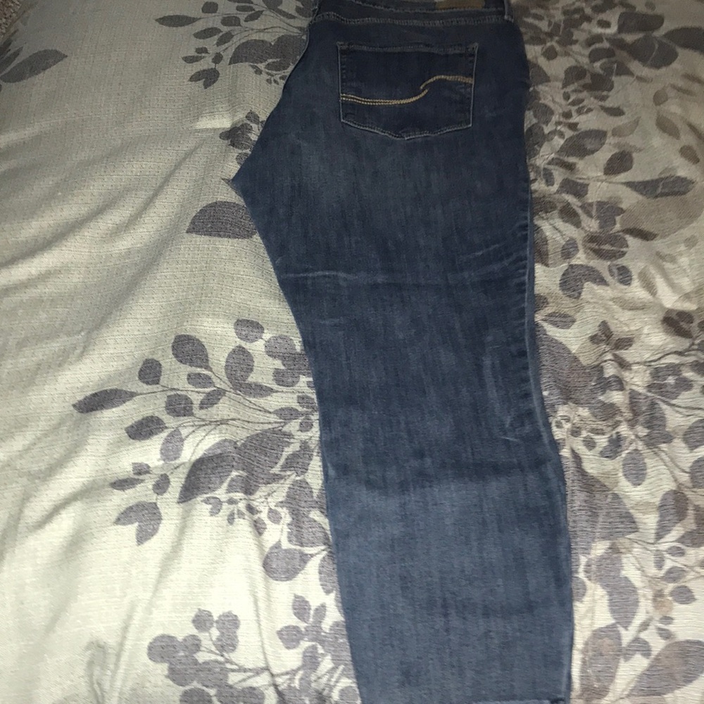 EUC-Signature by Levi Strauss. Great jeans!